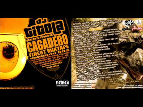 02. Calibre Cojonudo - Mejishon The Thug & Ñete (prod by AeRReeSe)