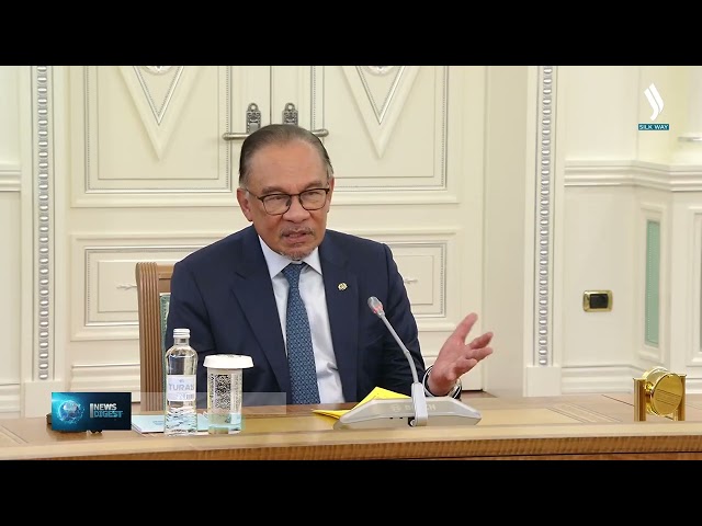 Казакстан менен Малайзия биргелешкен долбоорлор тууралуу келишимдерге кол койду