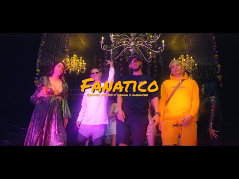 Fanático - Guanuche X Megga X Rommel Moises X Azeta Music