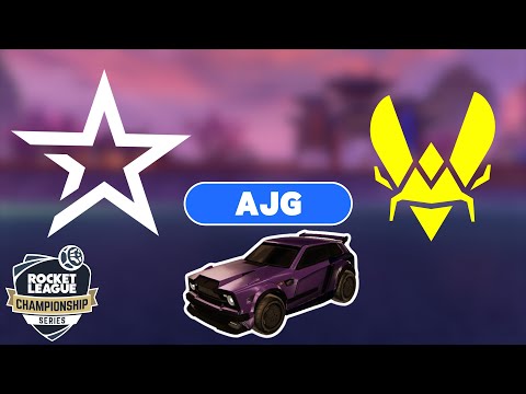 ajg RLCS POV #11 - Complexity Gaming vs Team Vitality - G2 - UB Quarterfinals - Spring Split Major