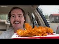 Roy Rogers Frank’s Red Hot Buffalo Chicken Tenders