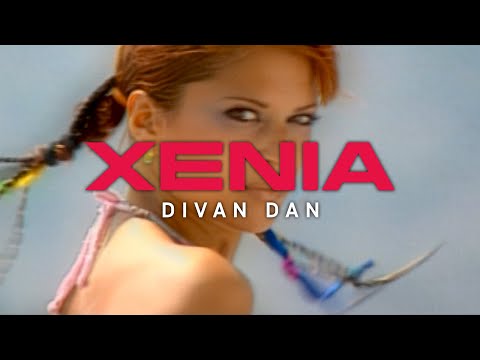 Xenia Pajčin - Divan dan (Official Video)