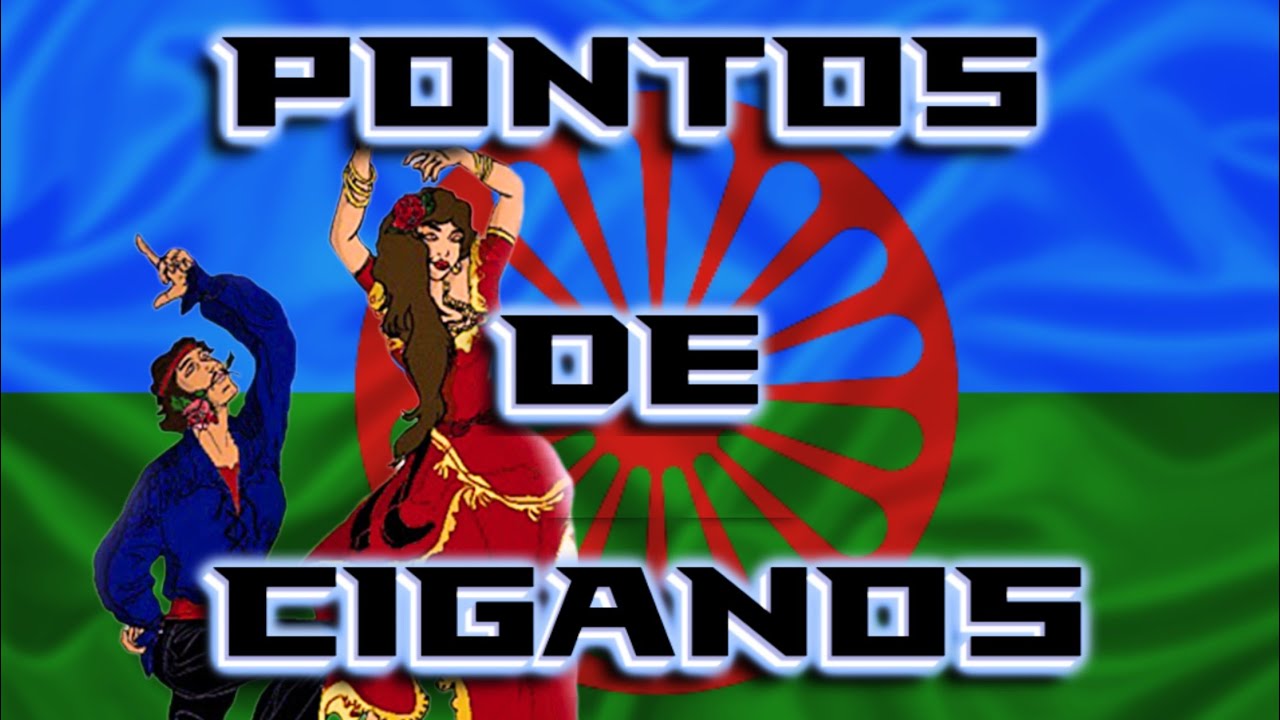 PONTOS DE CIGANOS NA UMBANDA