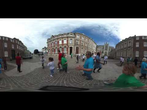 FLASHMOB SIP 2016 - vidéo 360°