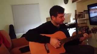 Será que la canción llegó hasta el sol -Spinetta- cover Fran Pole