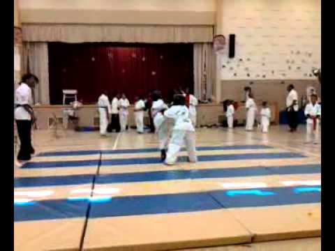 Kick, Punch and...Flip!Karate Comedy at its best.