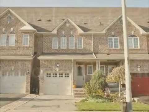 Welcome to 77 Dooley Cres, Ajax