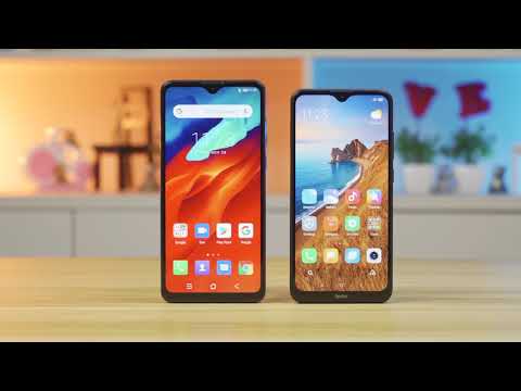 Blackview A80 Pro vs. Redmi 8A
