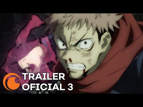 Trailer de Jujutsu Kaisen (2020)