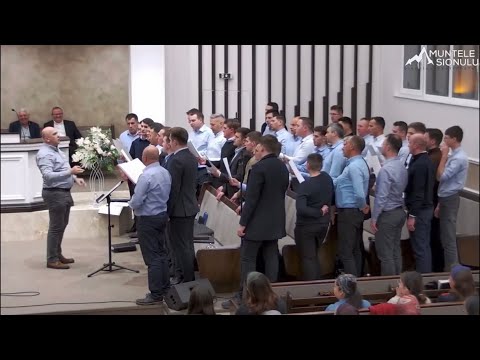 Cor Bărbătesc Londra - E lupta tot mai grea pe cale | 2022