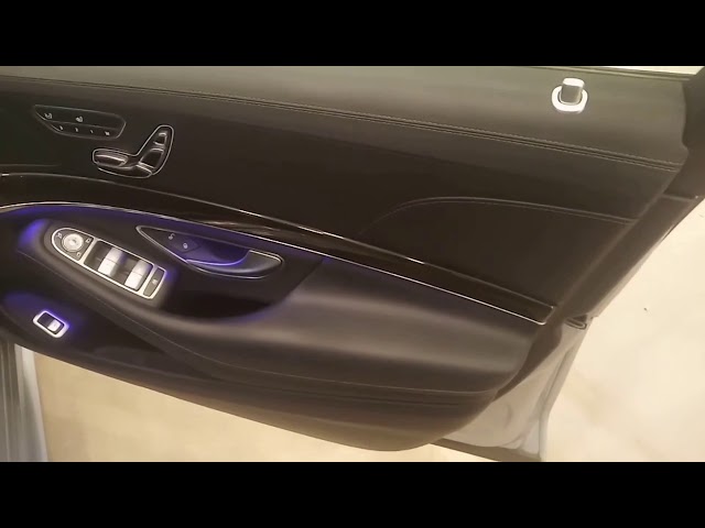 Mercedes Benz S Class S500 e Hybrid 2015 Mercedes Benz S Class S500 e Hybrid 2015 Video