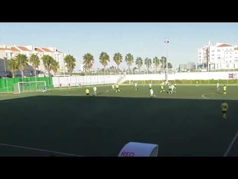 Olímpico Montijo 1-1 Moura AC