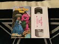 Opening Closing To Barney S Rockin Rhyme Time Blockbuster Exclusive 2000 VHS