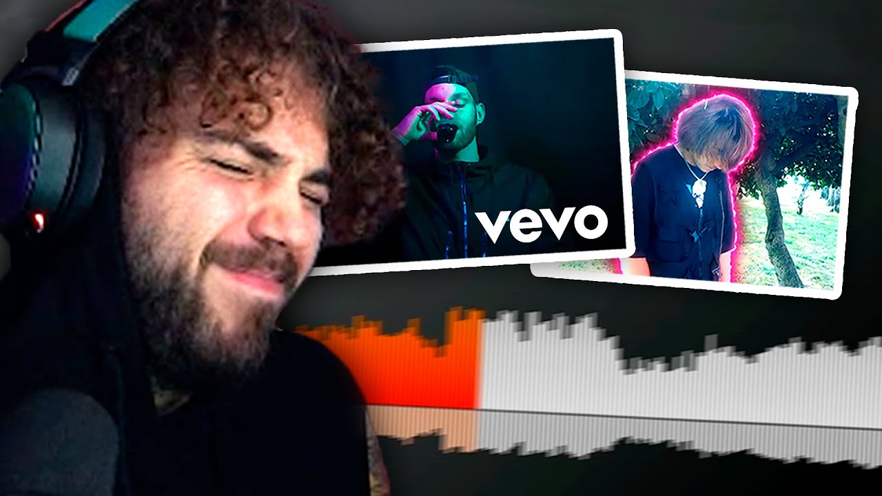 REAGINDO ÀS VOSSAS MÚSICAS #2