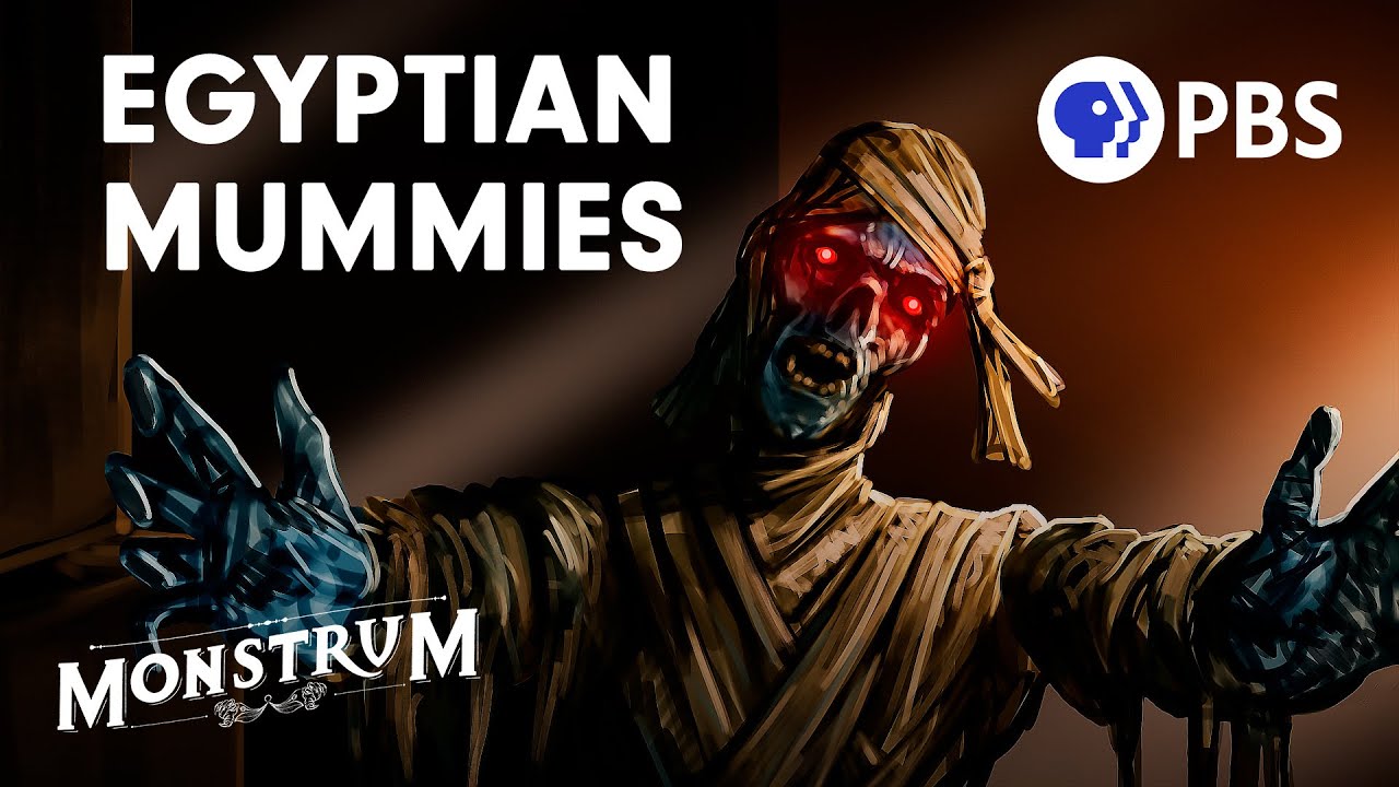 Egyptian Mummies: From Sacred Vessels to Scary Undead | Monstrum
