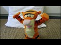 Tumble Time Tigger Toy Review