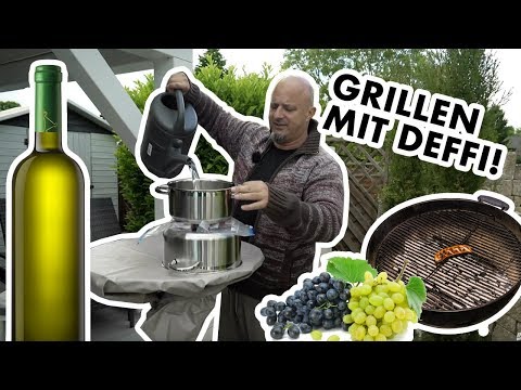 Grillen mit Deffi | Deffis Hackshow Staffel 01 / Episode 05 | Detlef Steves