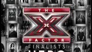 The X Factor Finalists: Hero