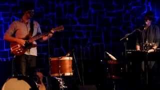 Rue Royale - Almost Ghostly & Shouldn't Have Closed My Eyes - live Club Stereo  2013-09-23