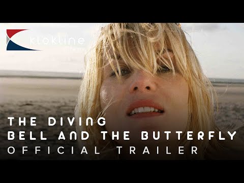 2007 The Diving Bell and the Butterfly Official Trailer 1 HD  Miramax Films, Pathê !