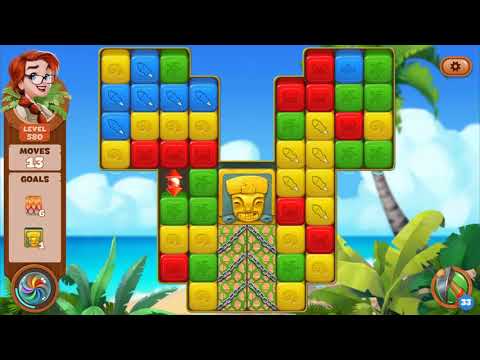 Lost Adventure Island  || Level -580 ||