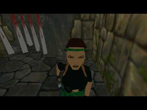 TRLE 2003.06.15 - Atlantis 1