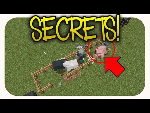OMG! You won't believe what JOHNNY is up to in Minecraft! 😱