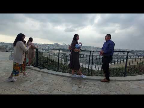 INTERVIEW OF BELIEVERS