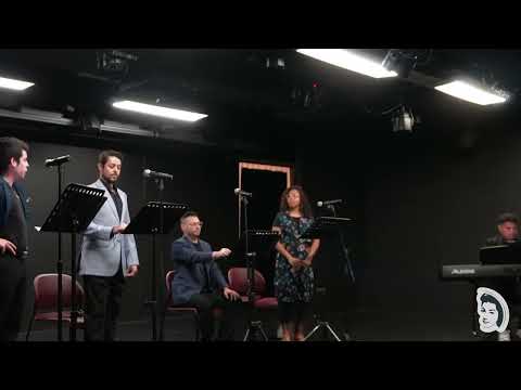 Dando forma a una nueva ópera. El taller con piano (segunda fase)