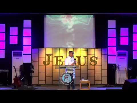 Remembering the broken body of Christ