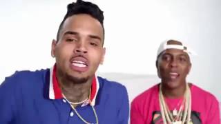 Chris Brown-Leave Broke-Official Video