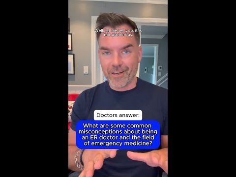 Emergency medicine: just like the Pitt?!