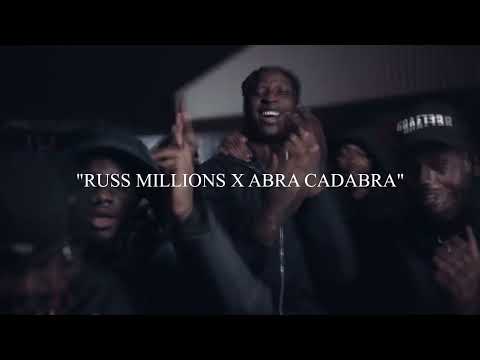 "OUT HERE" ABRA CADABRA TYPE BEAT (ARVEBEATS)