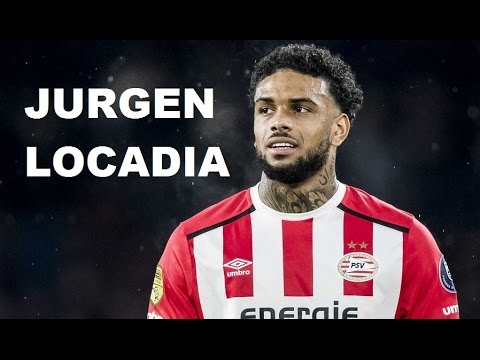 Jürgen Locadia ►Skills, Assits & Goals ● 2016/2017 ᴴᴰ