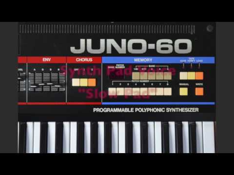 MOTIF / MOXF Phat Analog III by EASY SOUNDS