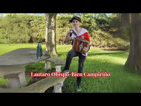 LAUTARO OBISPO-BIEN CAMPIRIÑO