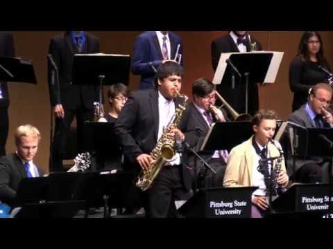 2017 Fall Concert - Pittsburg State Jazz Ensemble