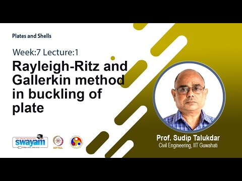 Plates and Shells Intro Video