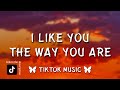 Olivia O Brien Complicated TikTok Remix Lyrics I Like You The Way You Are