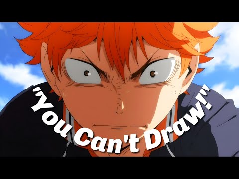 How this Terrible Manga Artist created a Sports Masterpiece