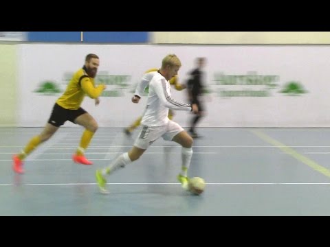 Aurskog-Høland – Hvam, Quarterfinals, Match #2, Men [01-21-2017, AFSK Innecup 2017]