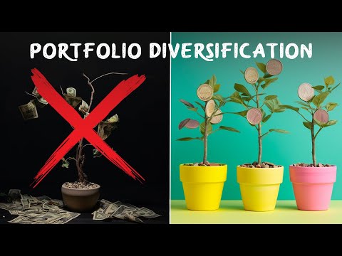 5 Best Crypto Portfolio Diversification Strategies (Animated Explanation) - Crypto Fina...