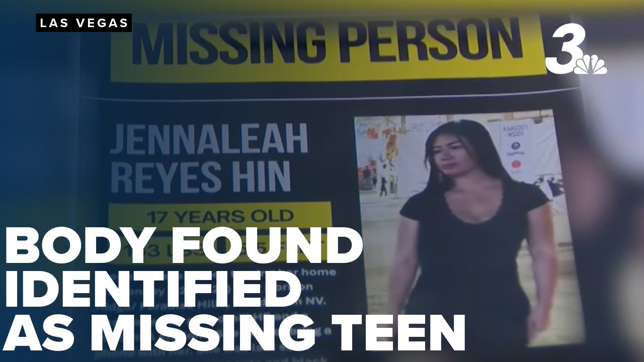 Body found in Henderson desert identified as missing 17-year-old