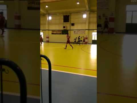 Piemonte - Calcio a 5 Giovanili Under 15 A G4 - Polisportiva Druento vs Val D Lans