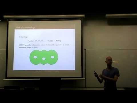 Frank Roumen: "Cohomology of effect algebras"