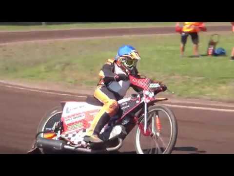 Speedway Helzold Nationale 500cc   25-08-2019