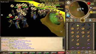 EoP vs TLP F2P Prep 1 def All on 2-1