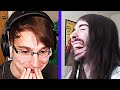 Both Charlies Lose It Over JSchlatts Ridiculous Question