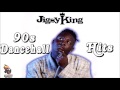Jigsy King Best of 90s Dancehall Hits Mix By Djeasy