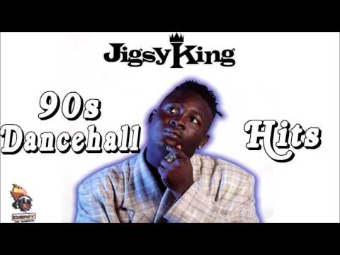 Jigsy King Best of 90s Dancehall Hits Mix By Djeasy